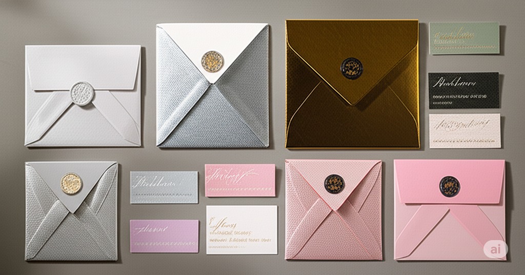 Fantezi Kağıt Arka